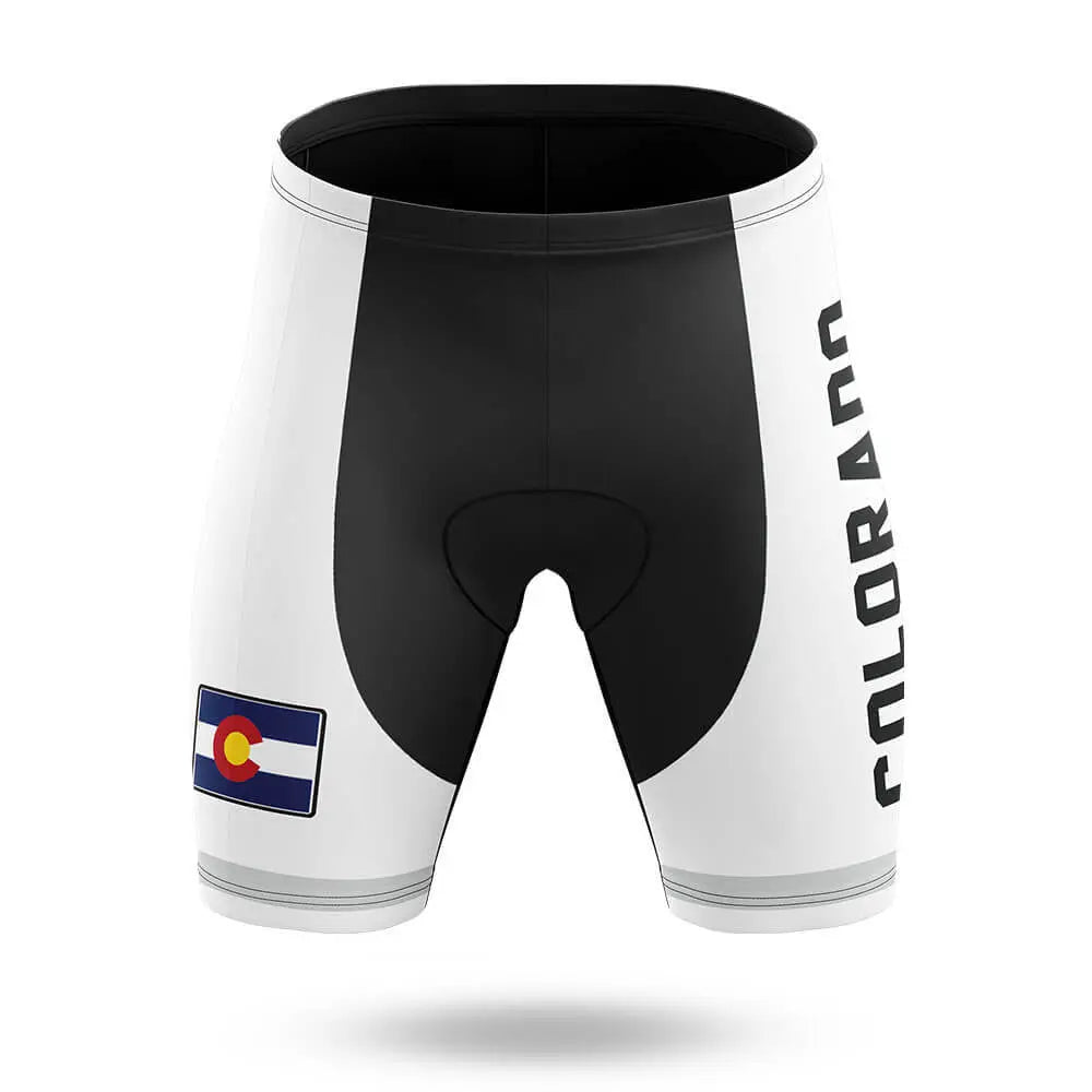 Colorado S4 White - Women - Cycling Kit