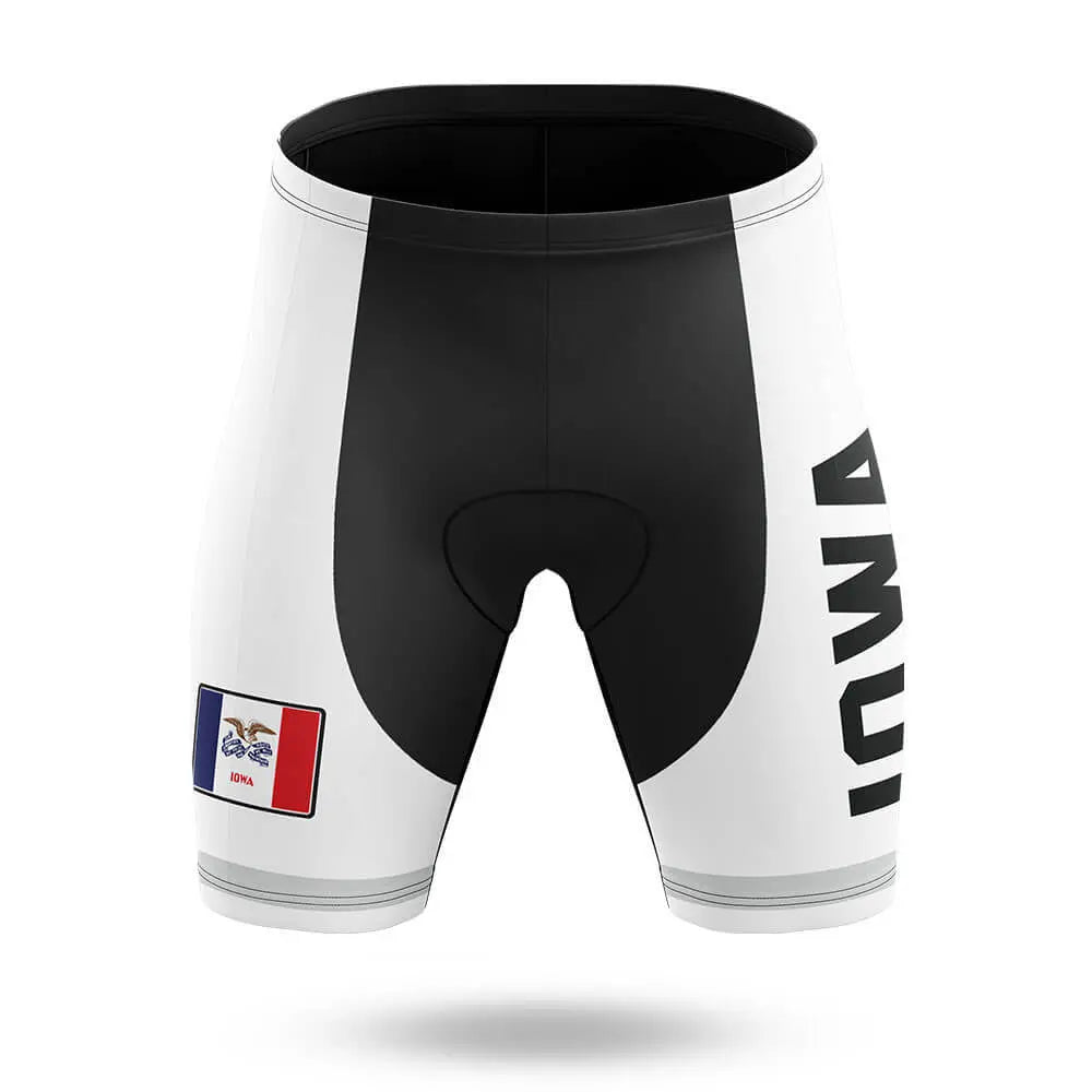 Iowa S4 White - Women - Cycling Kit