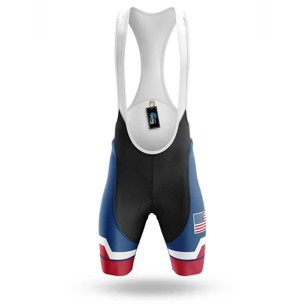 Merica Flag - Men's Cycling Kit