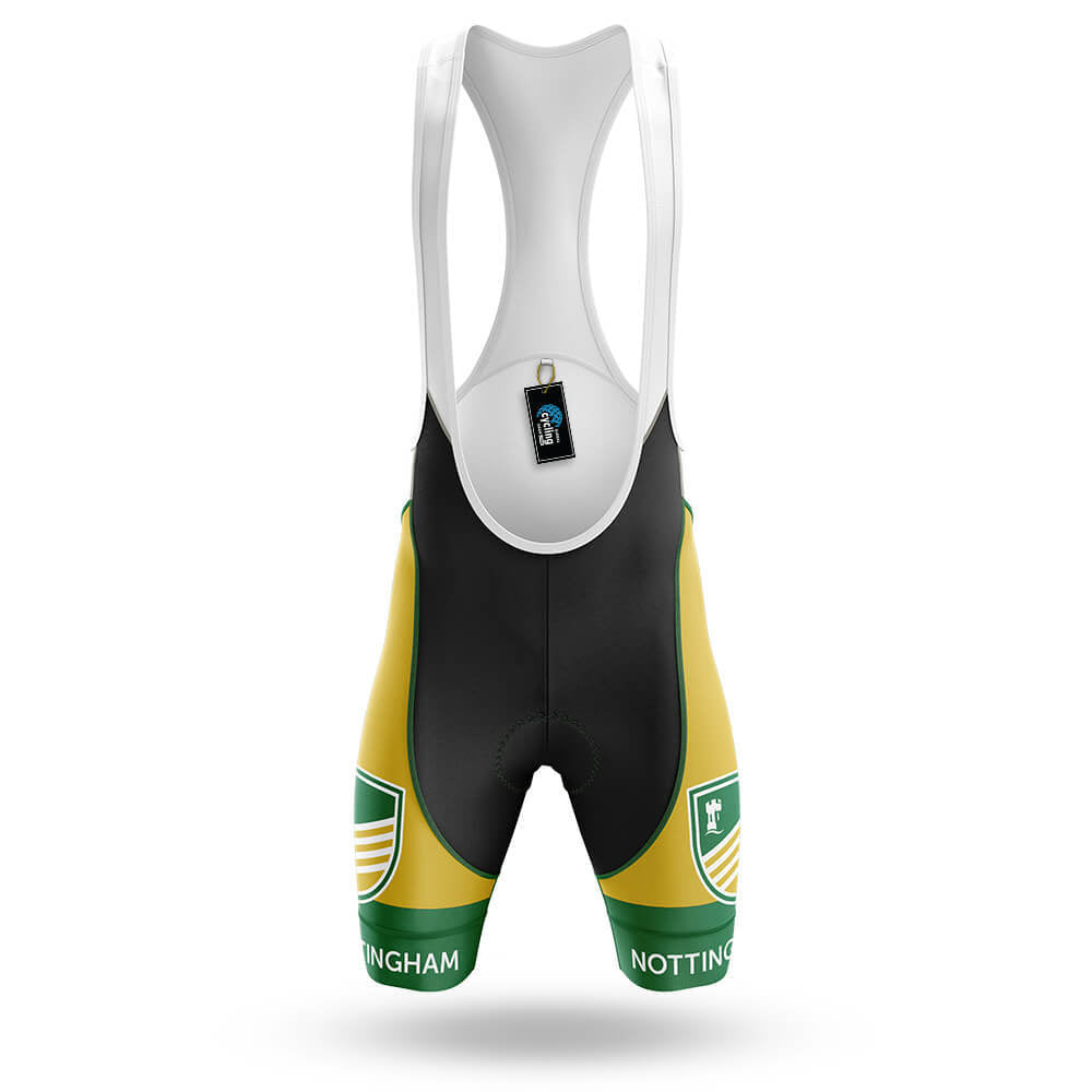 University of Nottingham - Men's Cycling Kit