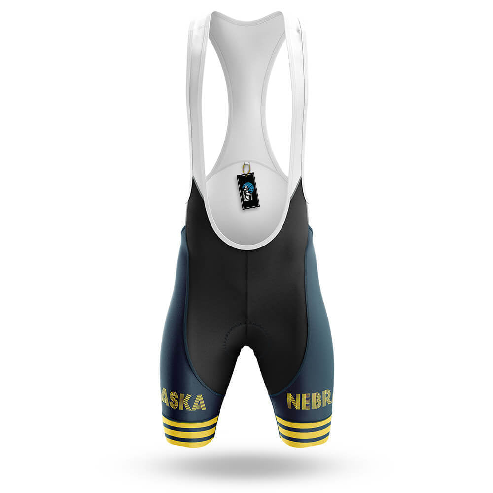 Nebraska Symbol - Men's Cycling Kit