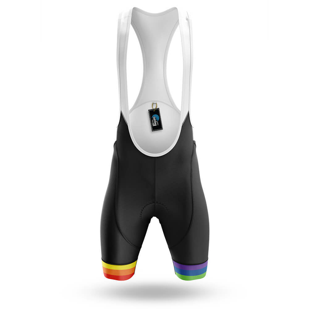 Ride With Pride Rainbow V4 - Men's Cycling Kit