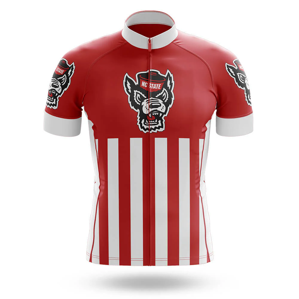 NCSU Cycling Jersey for Men