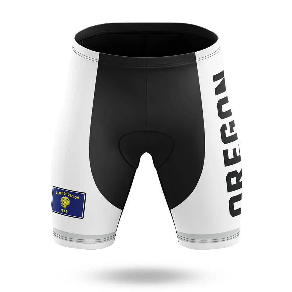 Oregon S4 White - Women - Cycling Kit