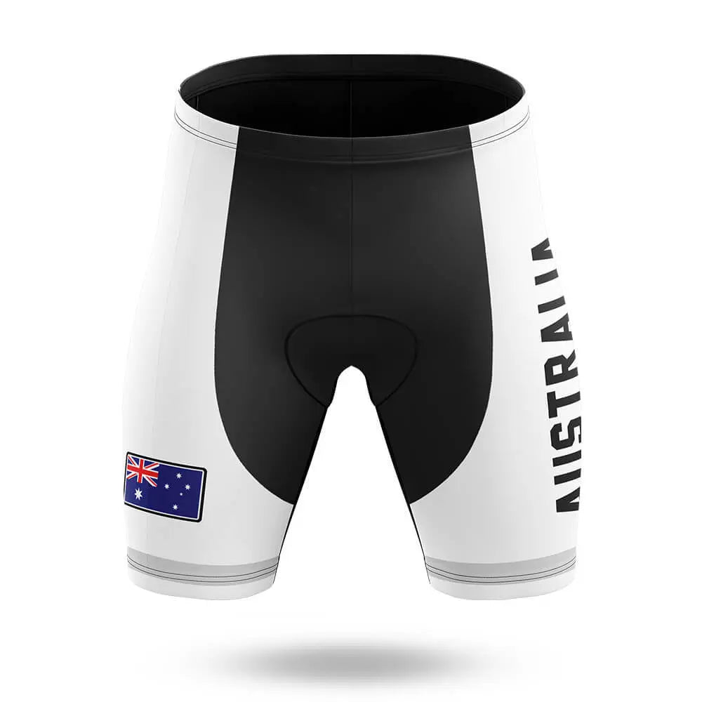 Australia S5 White - Women - Cycling Kit