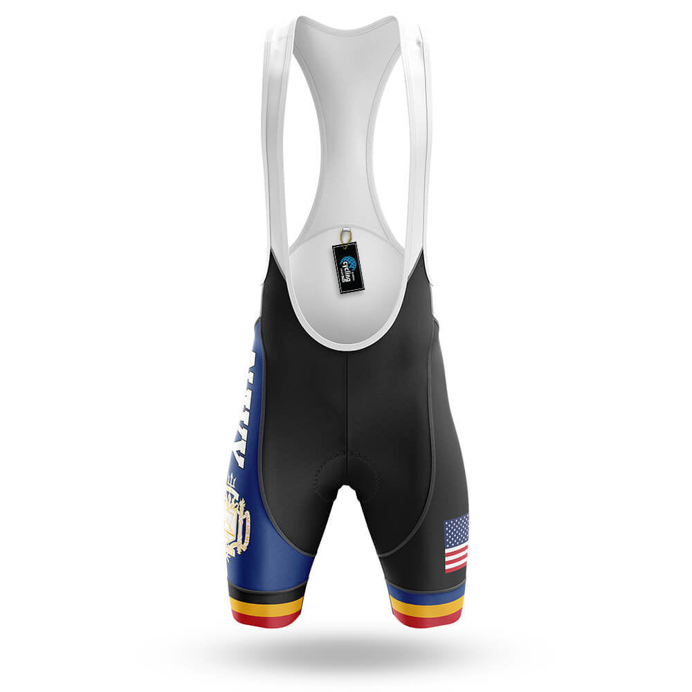 Navy Pedal - Men's Cycling Kit