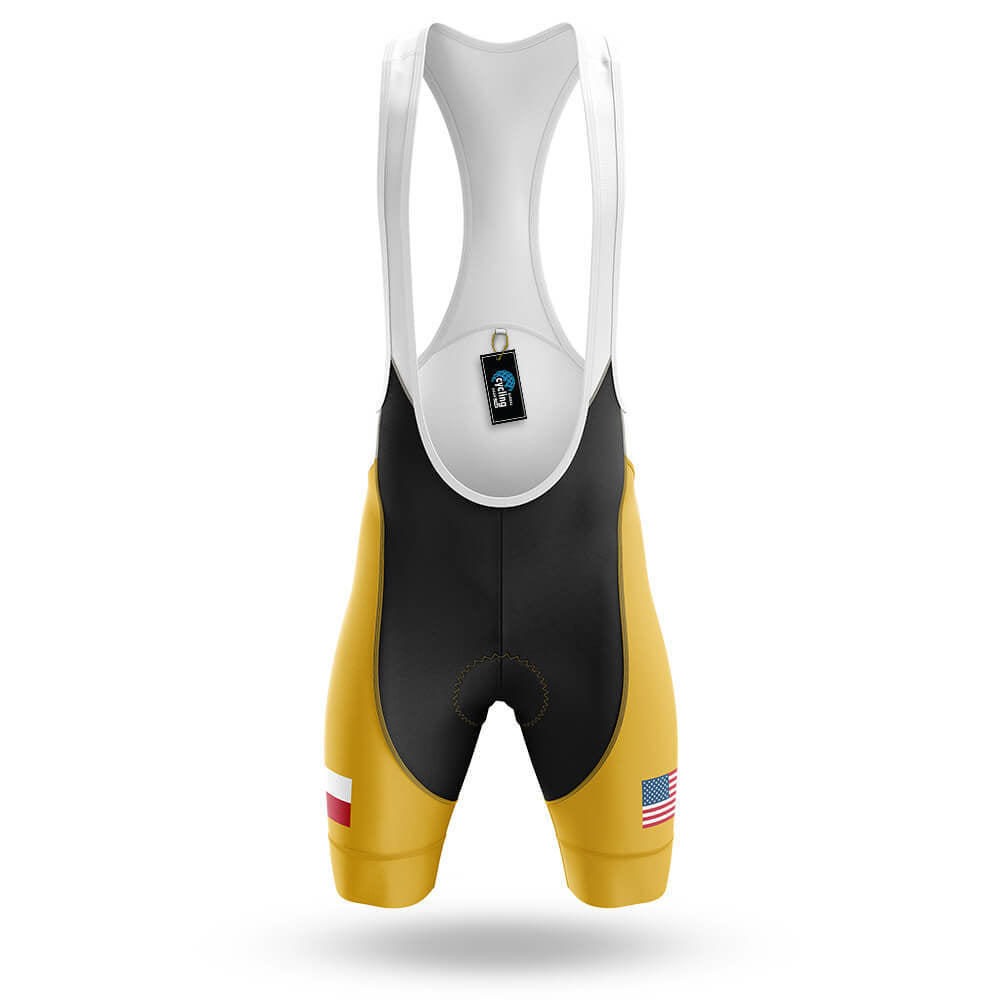 Love Texas - Men's Cycling Kit