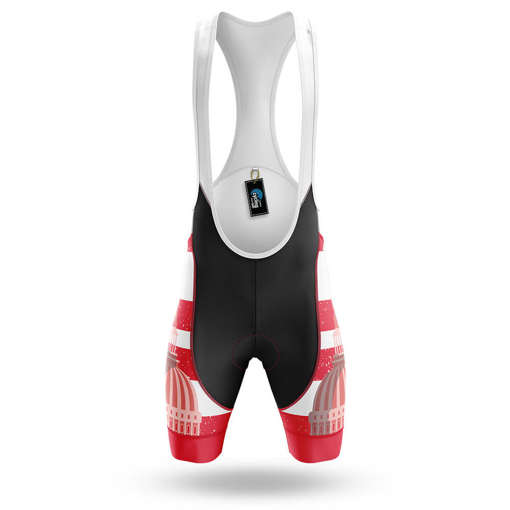 Washington D.C. - Men's Cycling Kit