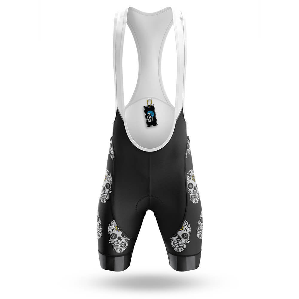 Black Skull - Men's Cycling Kit