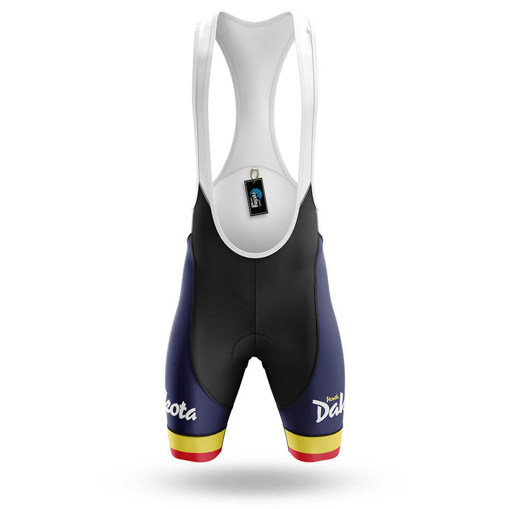 North Dakota Symbol - Men's Cycling Kit