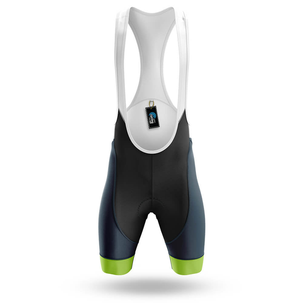 Hi Vegan - Men's Cycling Kit
