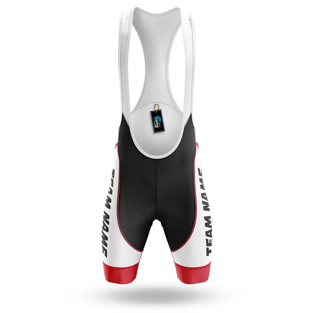 Custom Team Name M18 - Men's Cycling Kit