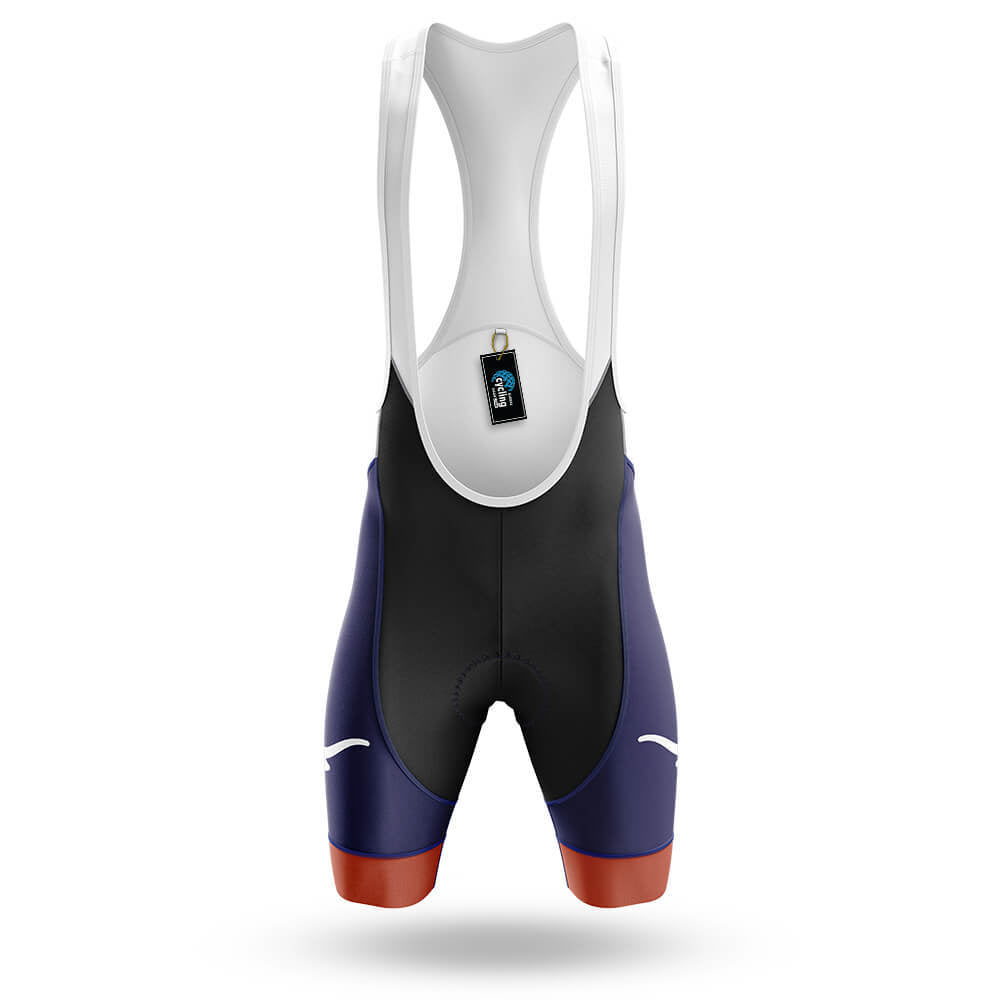University of Texas Austin TX - Men's Cycling Kit