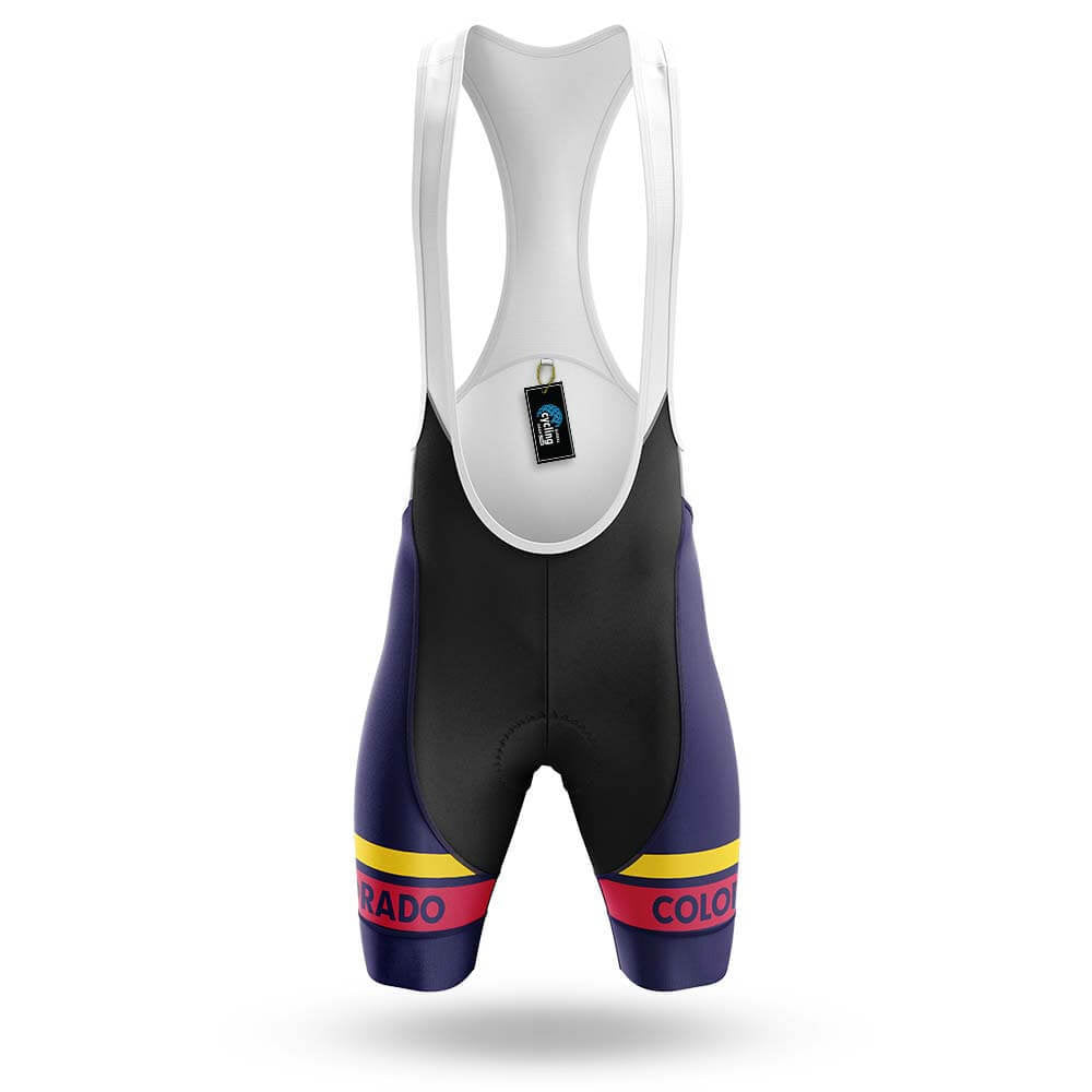 Colorado Icon - Men's Cycling Kit