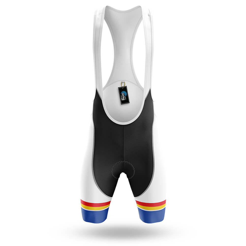 Classical Blue - Men's Cycling Kit