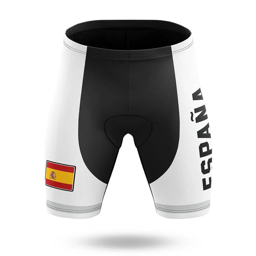 España S5 White - Women - Cycling Kit