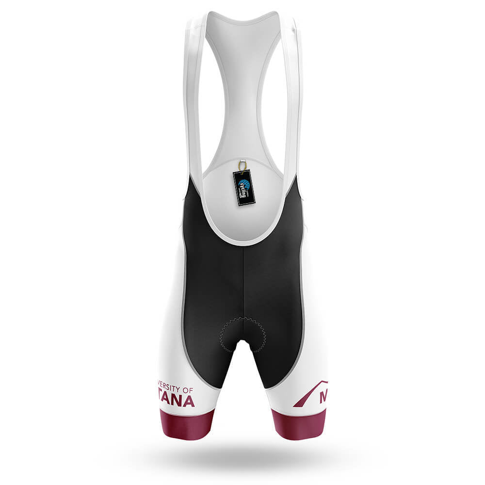 University of Montana V2 - Men's Cycling Kit