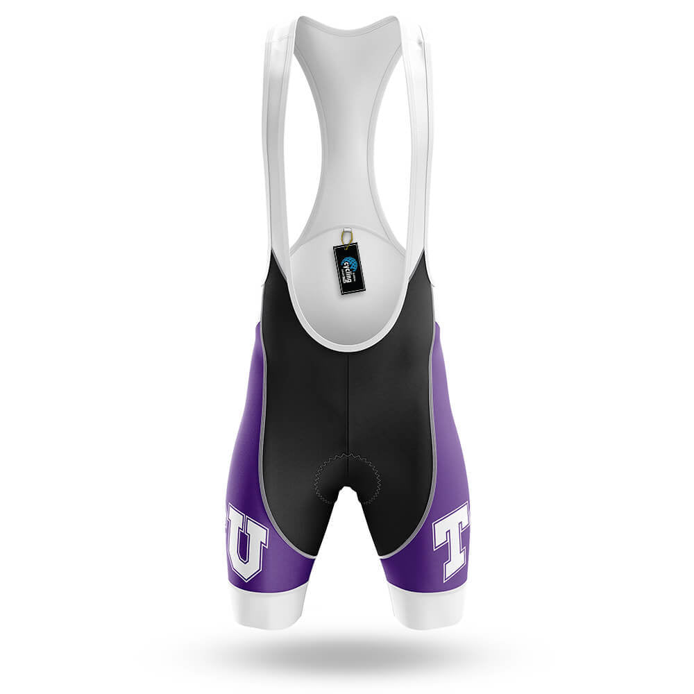 Texas Christian University USA - Men's Cycling Kit