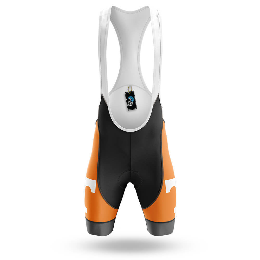 Go Big Orange - Men's Cycling Kit