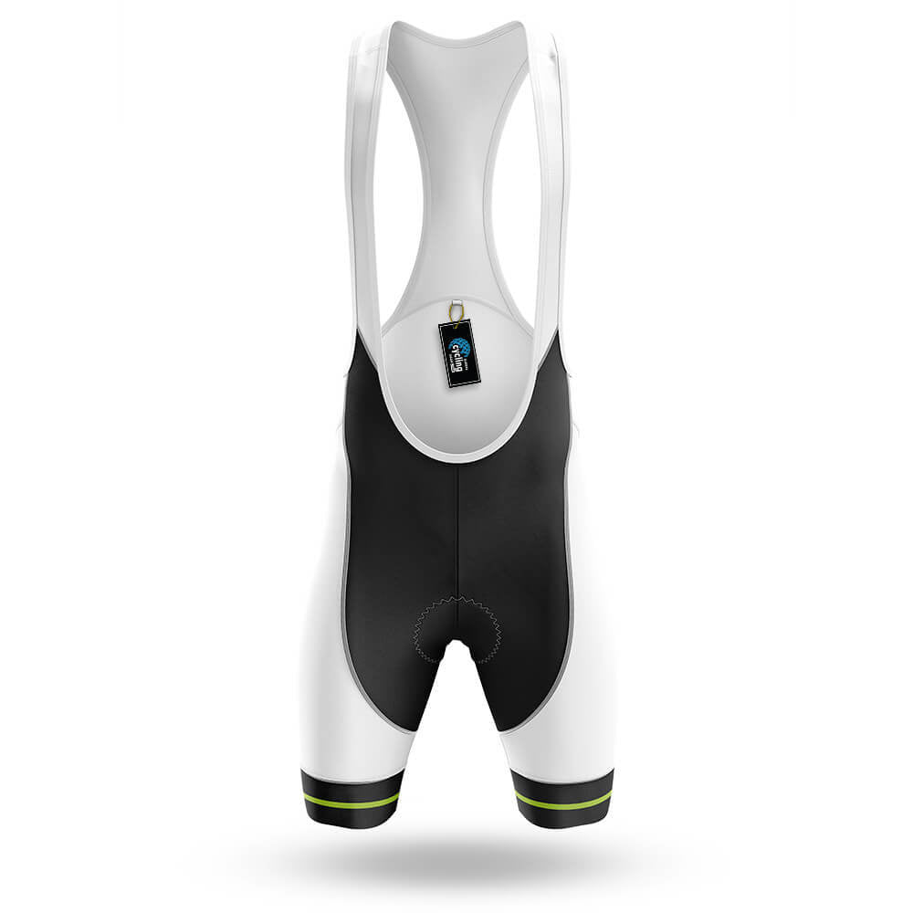 Bold Color Mixing - Men's Cycling Kit