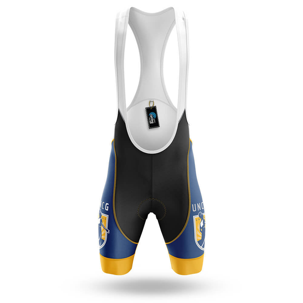 University of North Carolina Greensboro V2 - Men's Cycling Kit