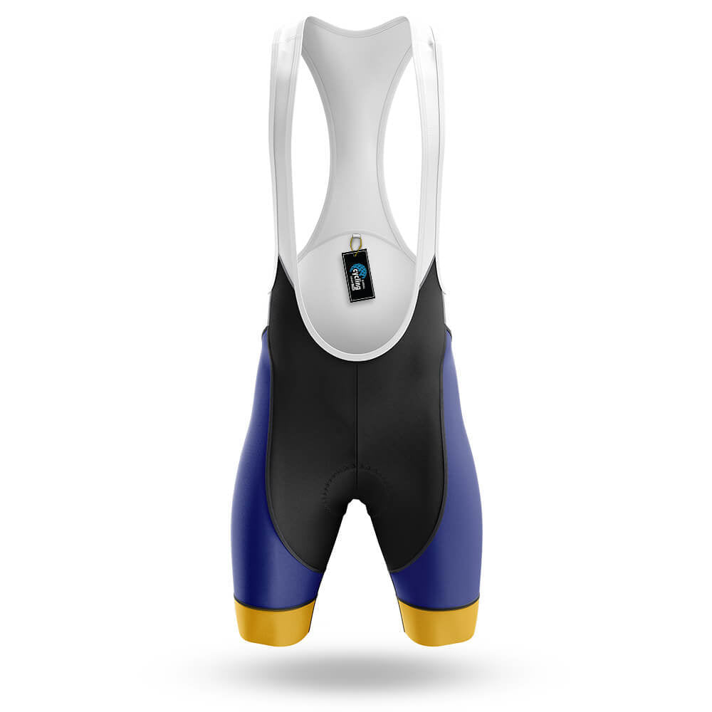 Tiger Eyes - Men's Cycling Kit