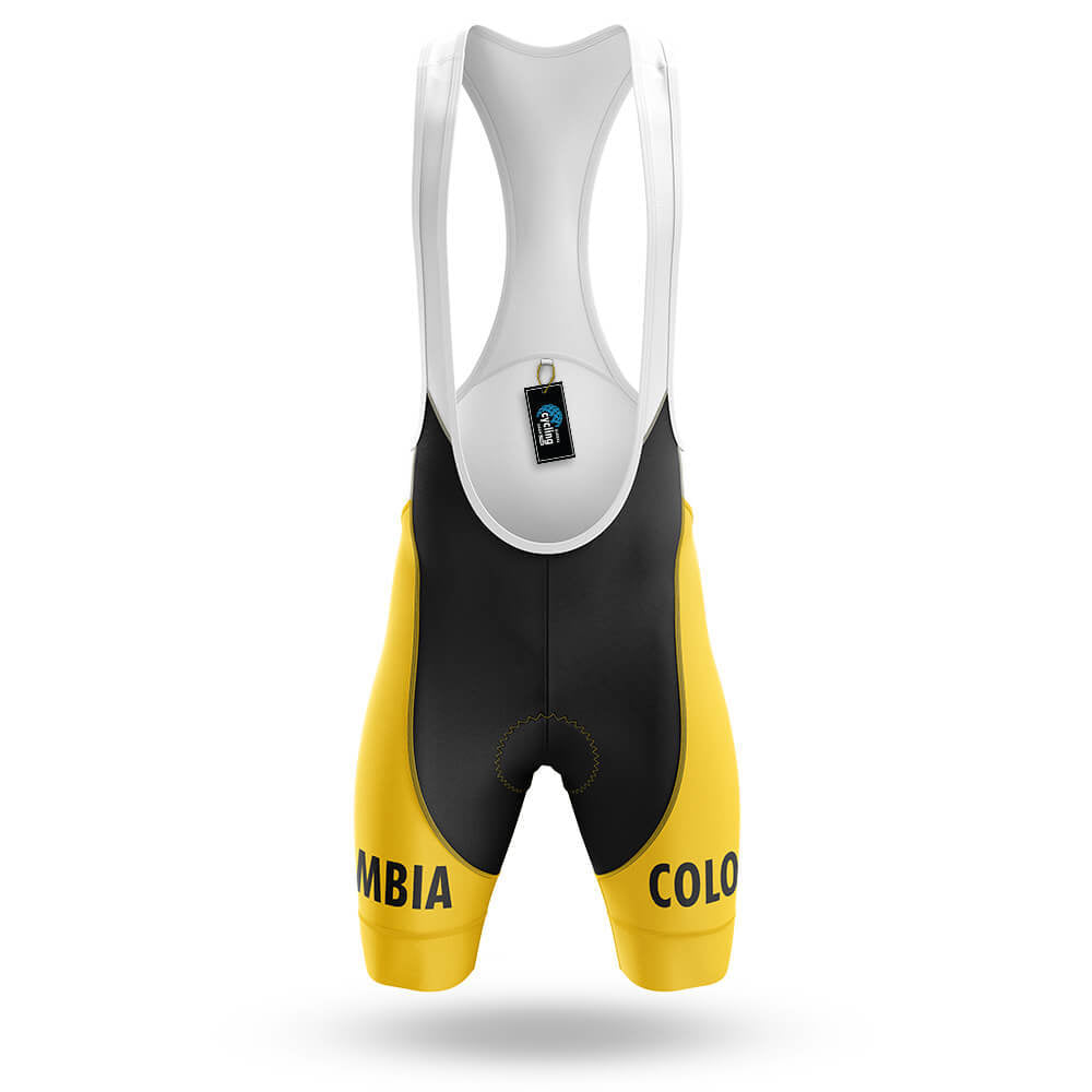 Colombia Colors - Men's Cycling Kit