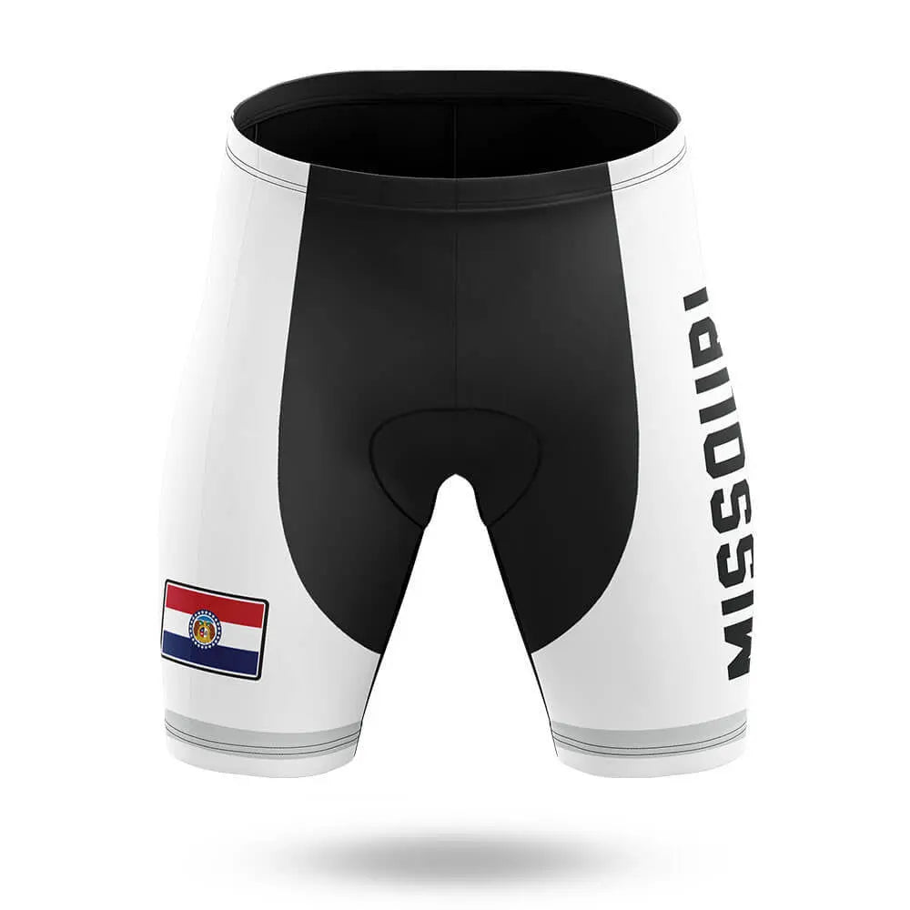 Missouri S4 White - Women - Cycling Kit