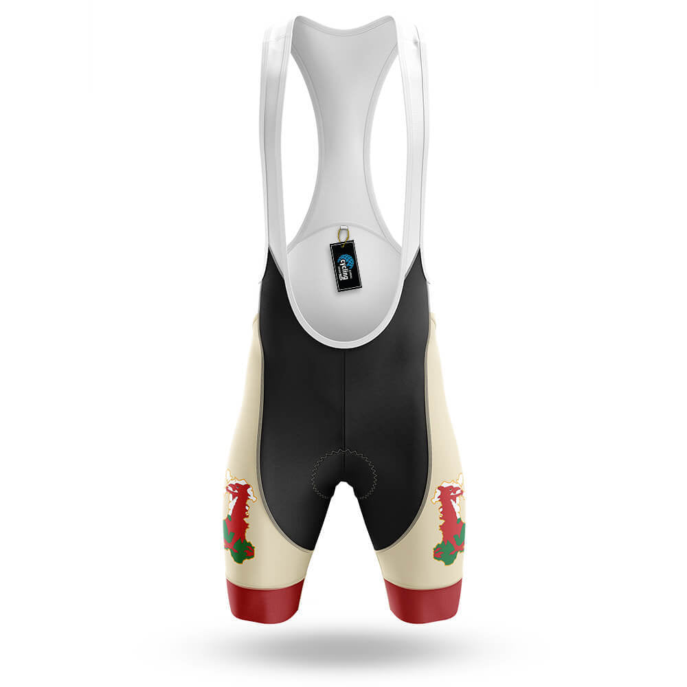 Cymru Riding Club - Men's Cycling Kit