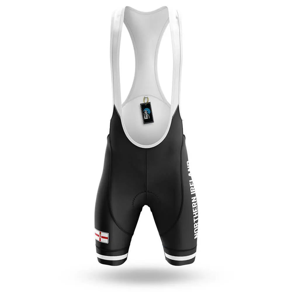 Northern Ireland S5 Black - Men's Cycling Kit