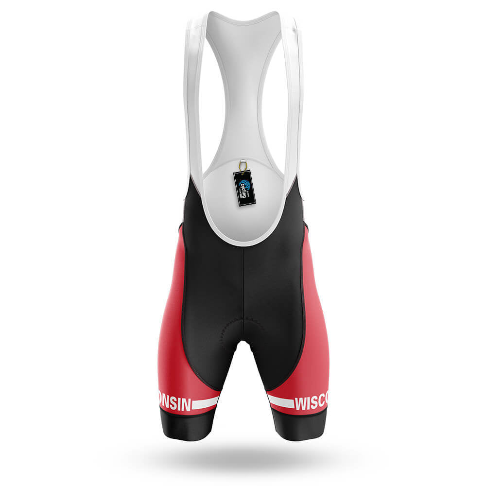 Wisconsin Symbol - Men's Cycling Kit