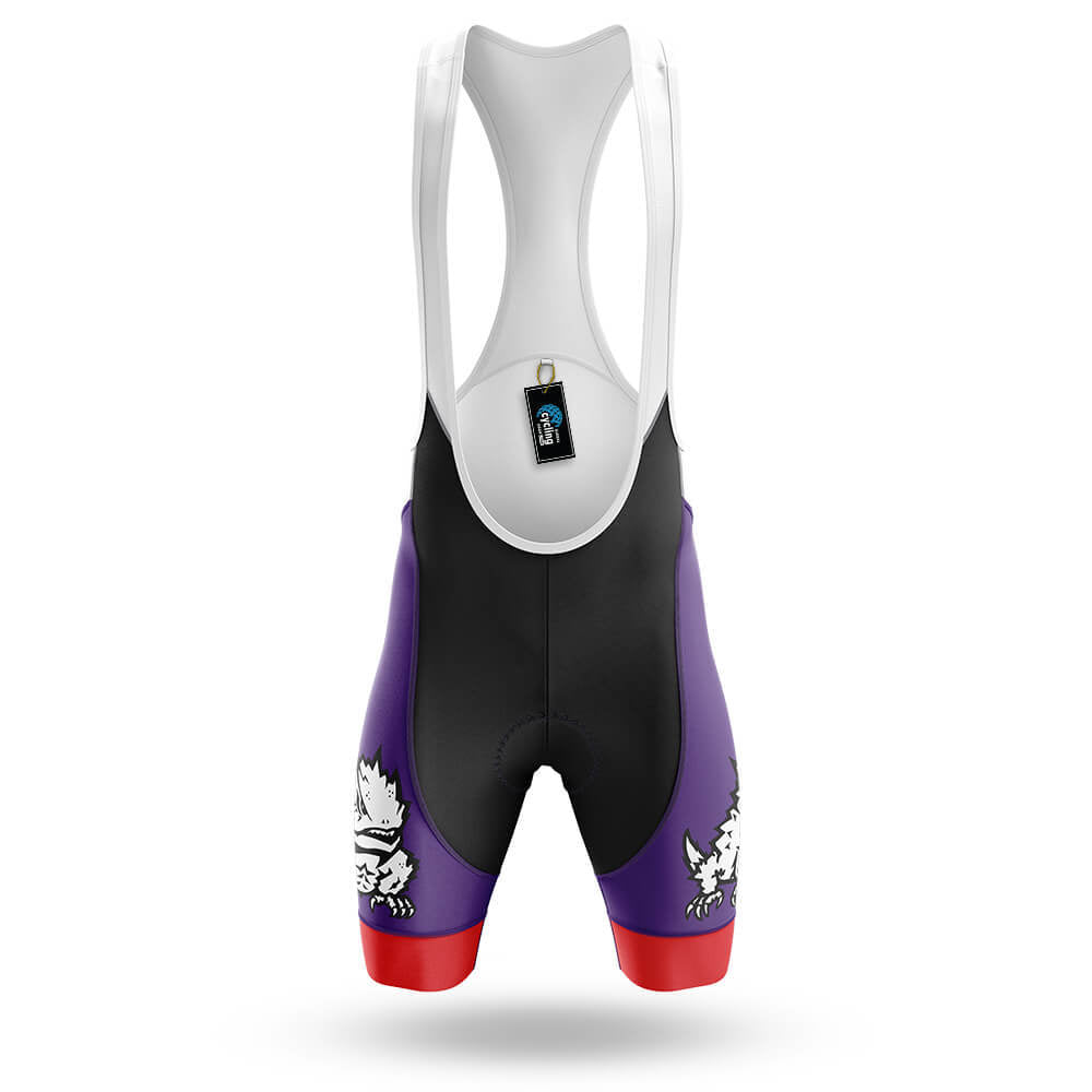 Texas Christian University TX - Men's Cycling Kit