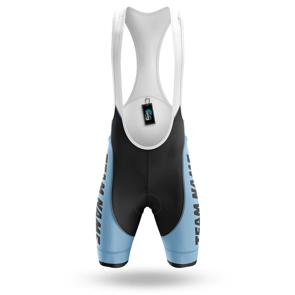 Custom Team Name M24 - Men's Cycling Kit