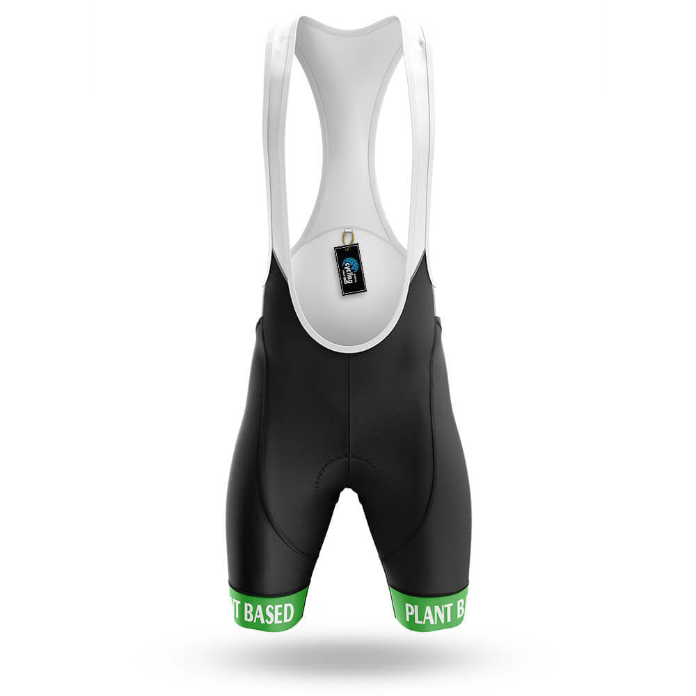 Plant Based - Men's Cycling Kit
