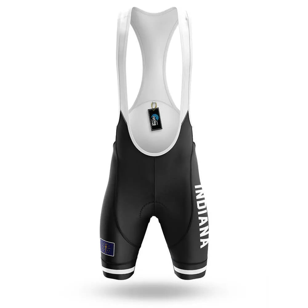 Indiana S4 Black - Men's Cycling Kit