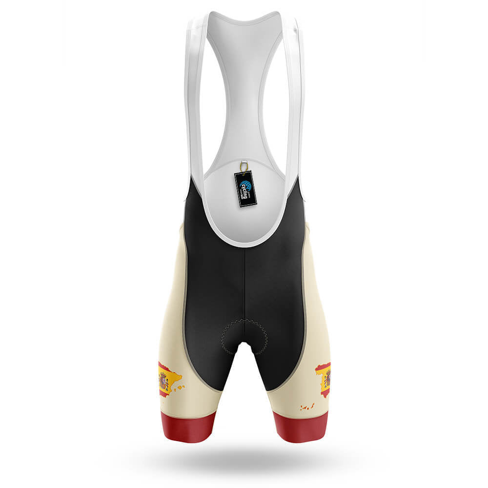Spain Riding Club - Men's Cycling Kit