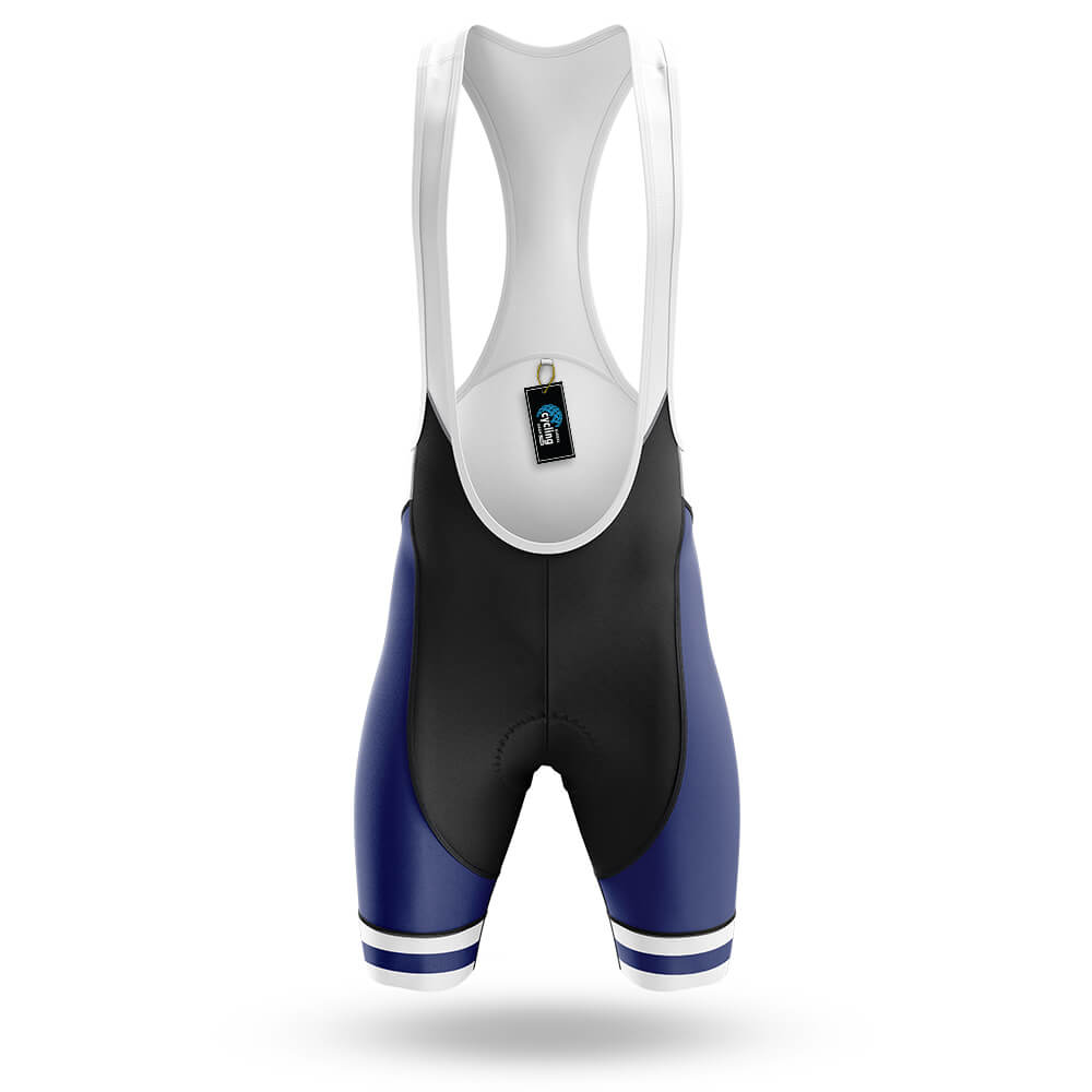 Hogs Navy - Men's Cycling Kit