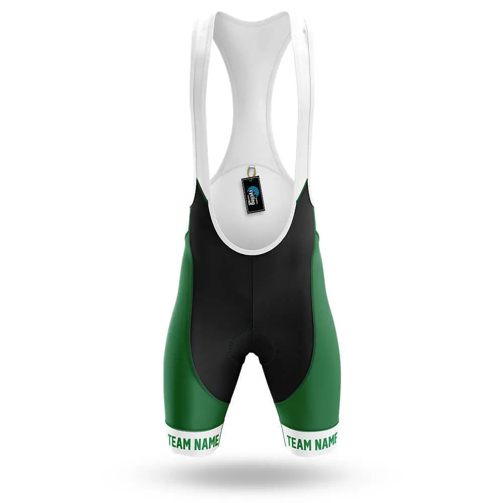 Custom Team Name S4 - Men's Cycling Kit