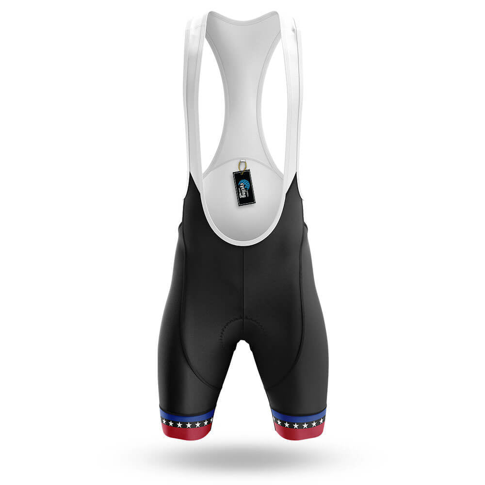 American Flag V2 - Men's Cycling Kit