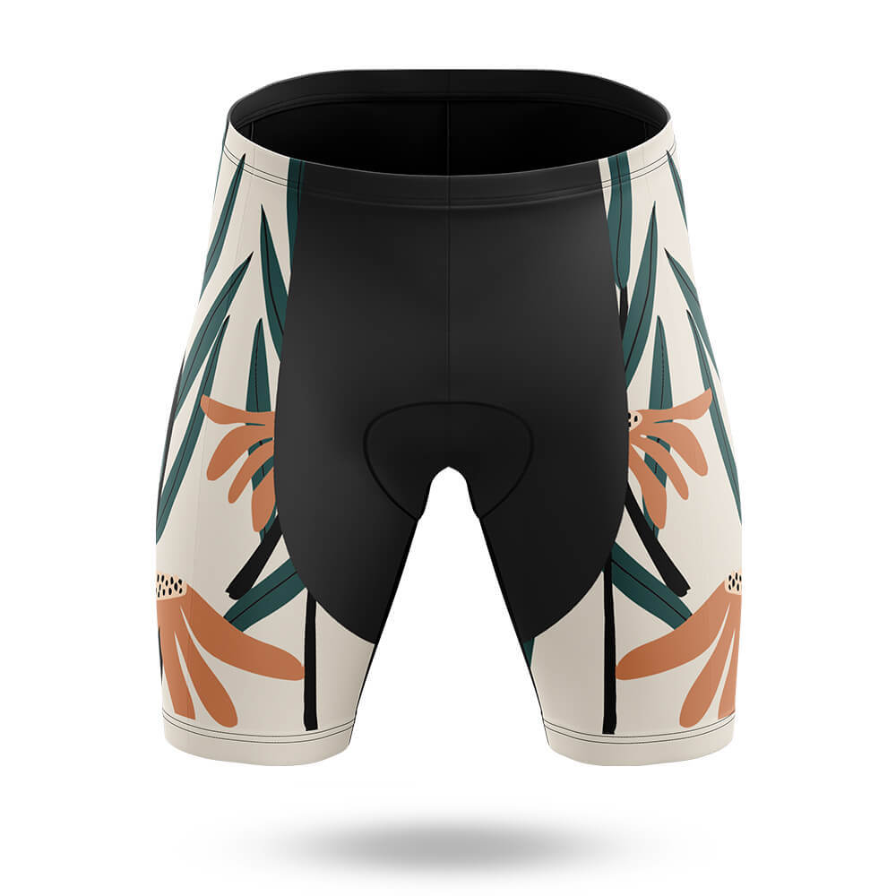 Vintage Flower - Women's Cycling Kit