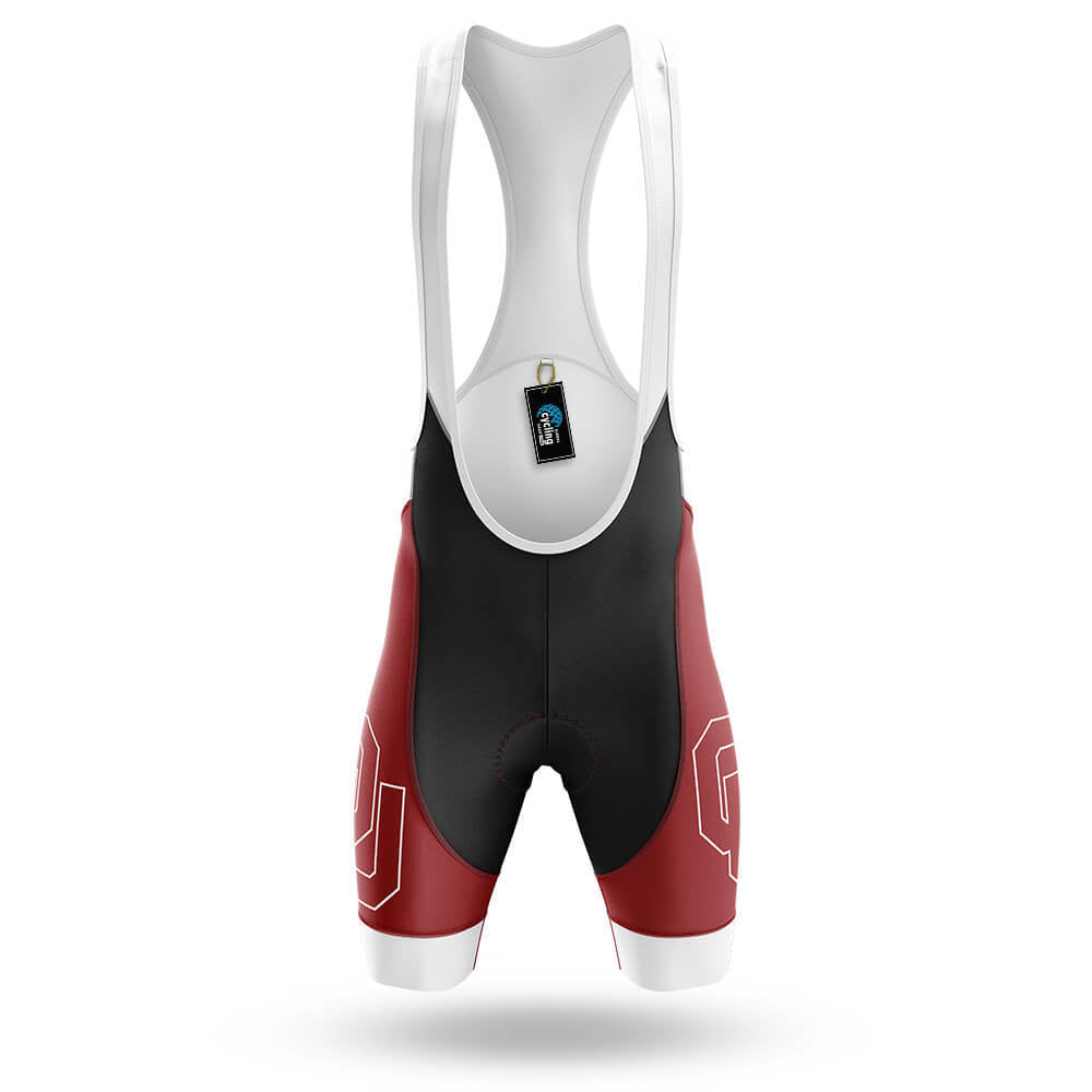 University of Oklahoma USA - Men's Cycling Kit