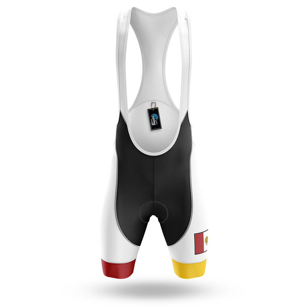 San Diego City - Men's Cycling Kit