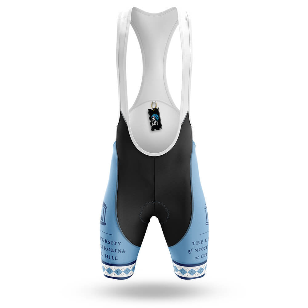 Tar Heels on Wheels - Men's Cycling Kit