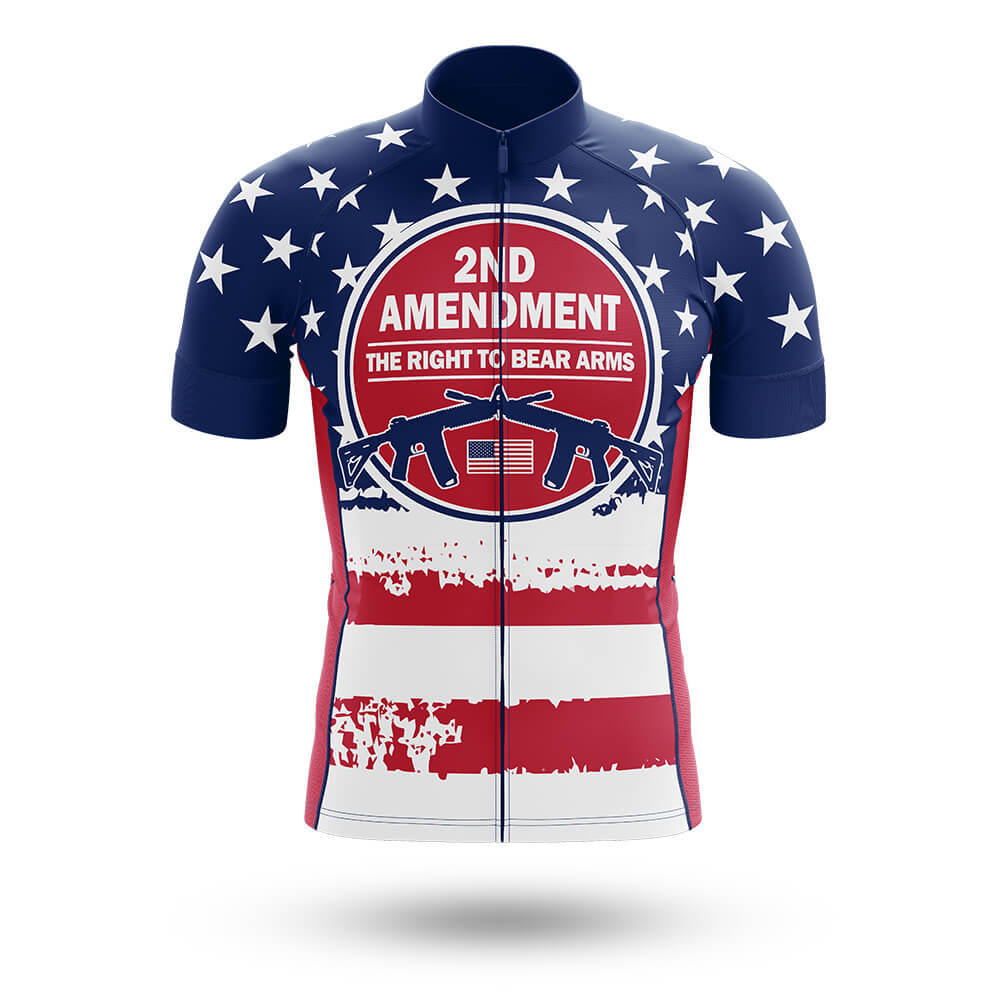 2nd Amendment - Men's Cycling Kit
