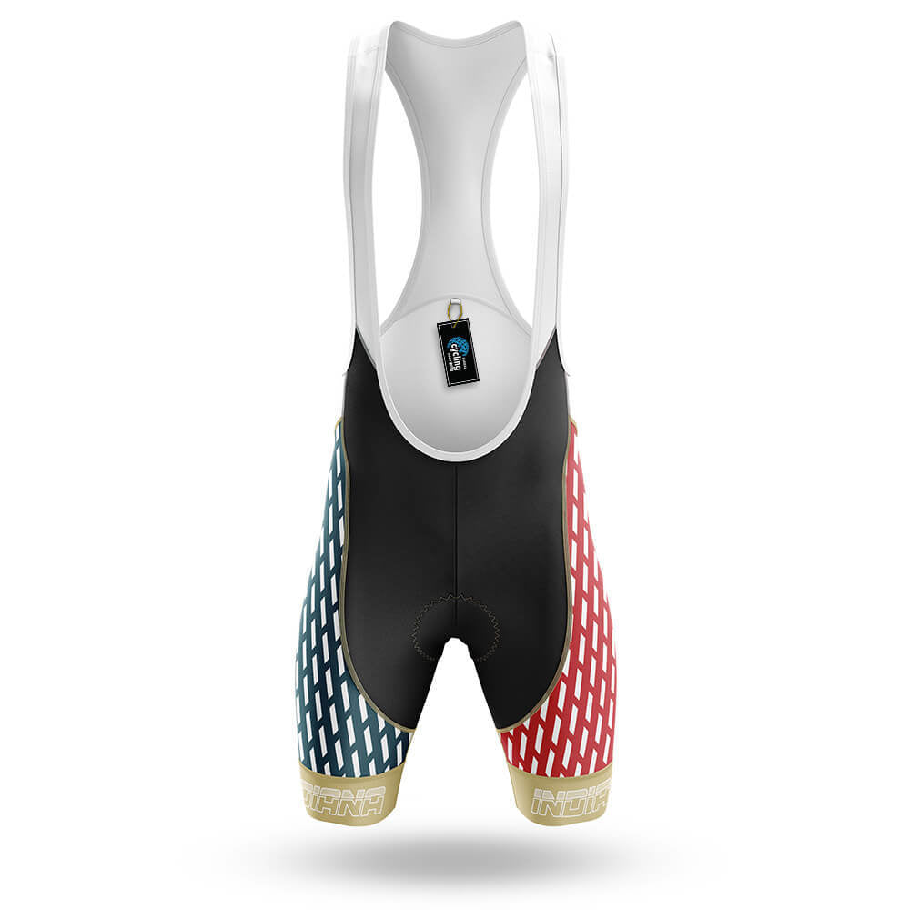 Indiana Symbol - Men's Cycling Kit