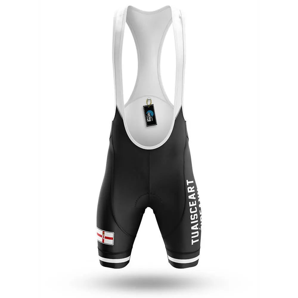 Tuaisceart Éireann S5 Black - Men's Cycling Kit