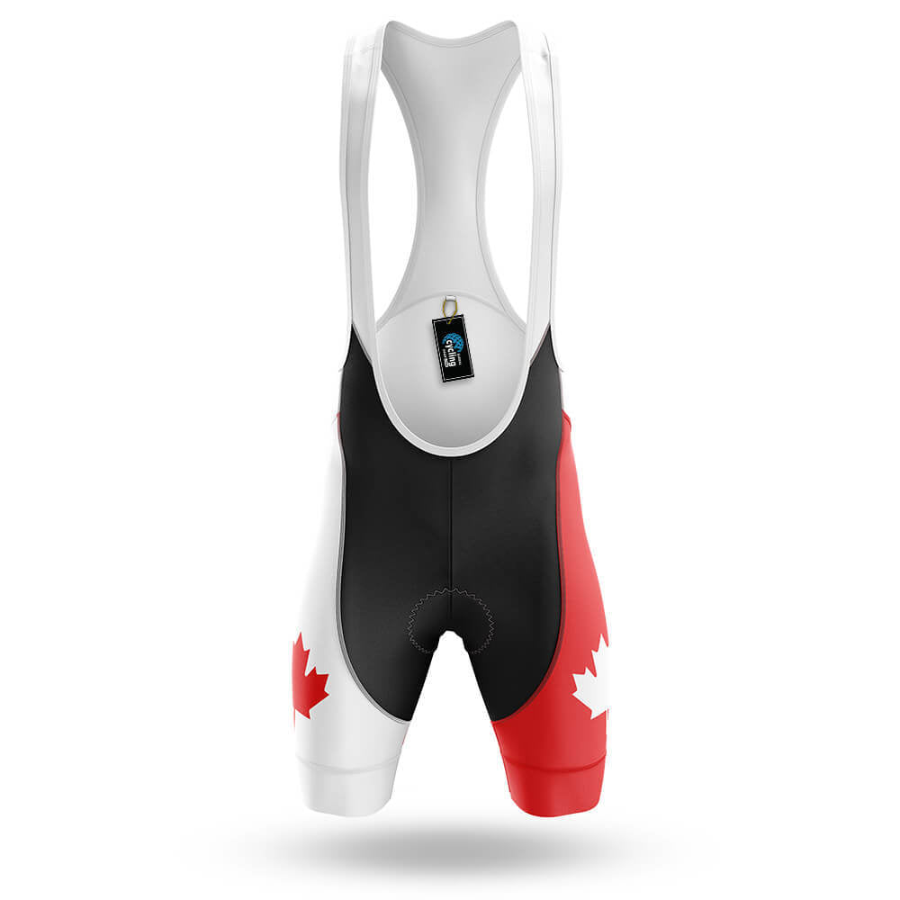 Canada Bold - Men's Cycling Kit