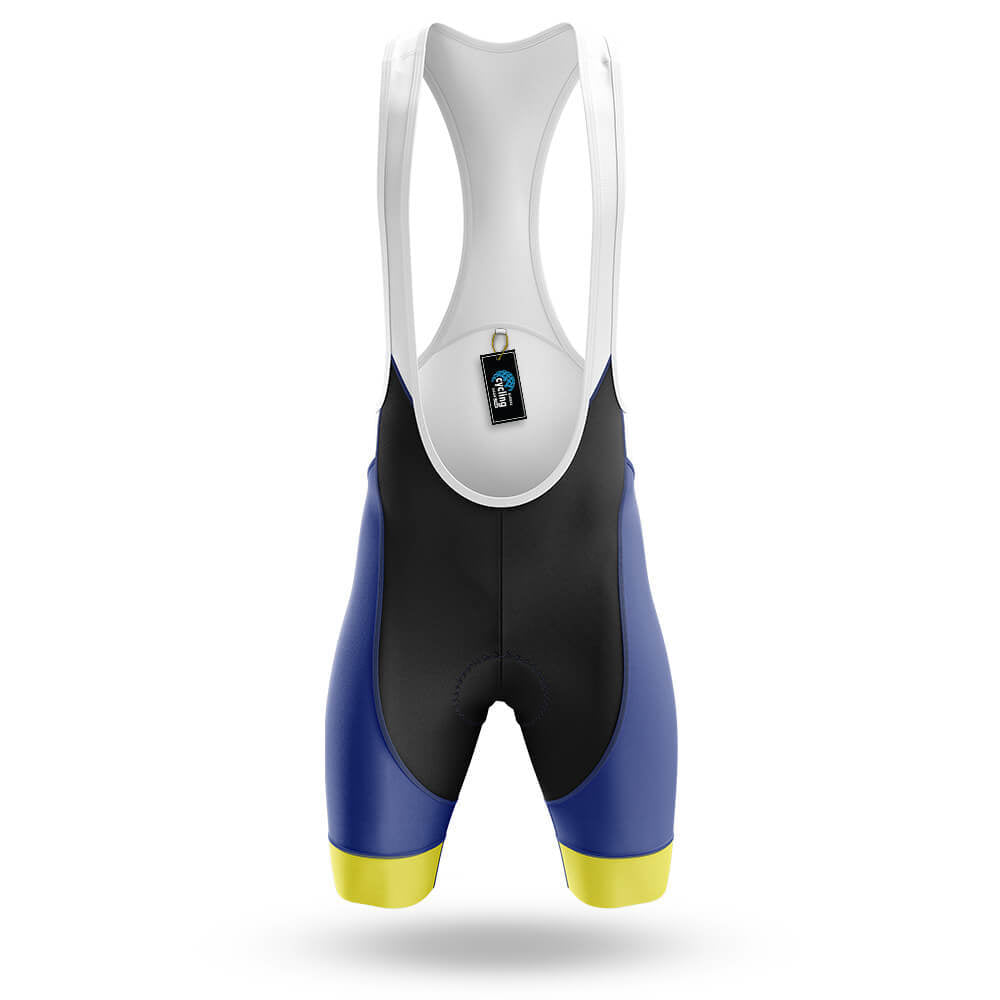 Barbados Cycling Jersey