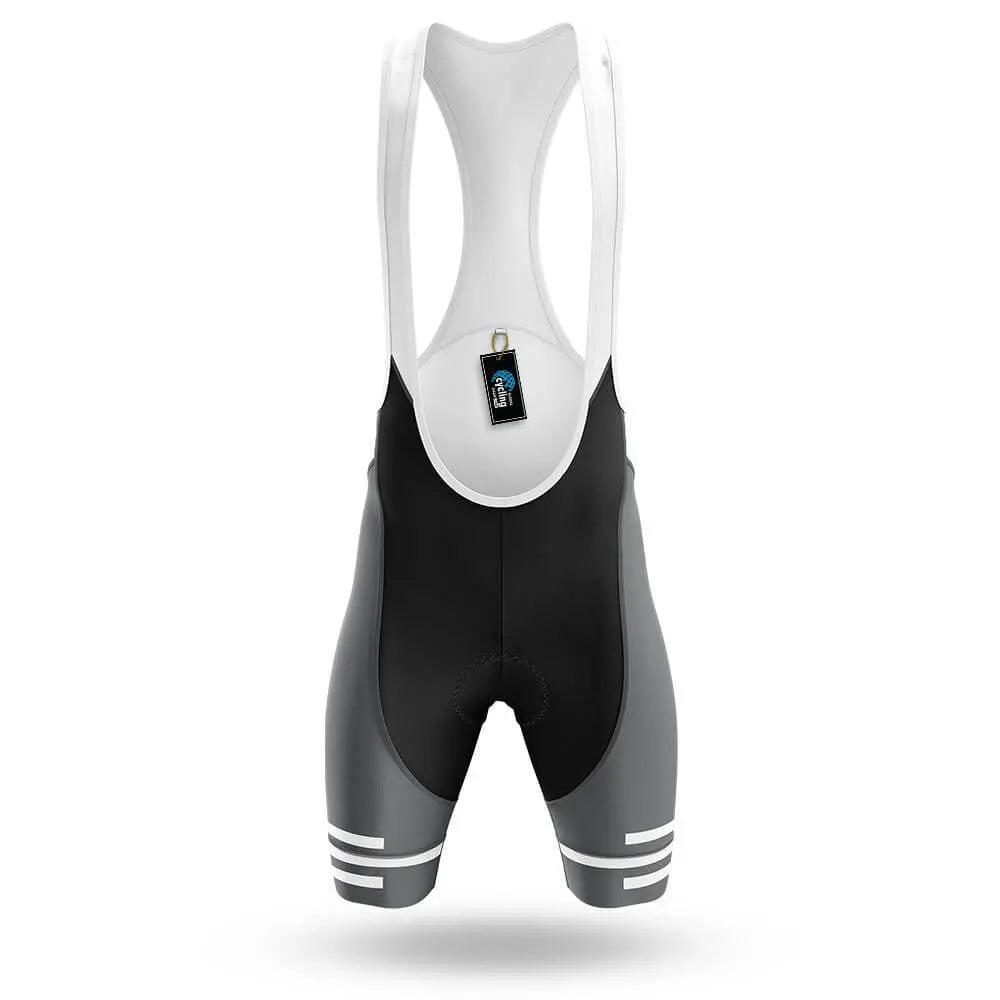I'm Into Fitness - Grey - Men's Cycling Kit