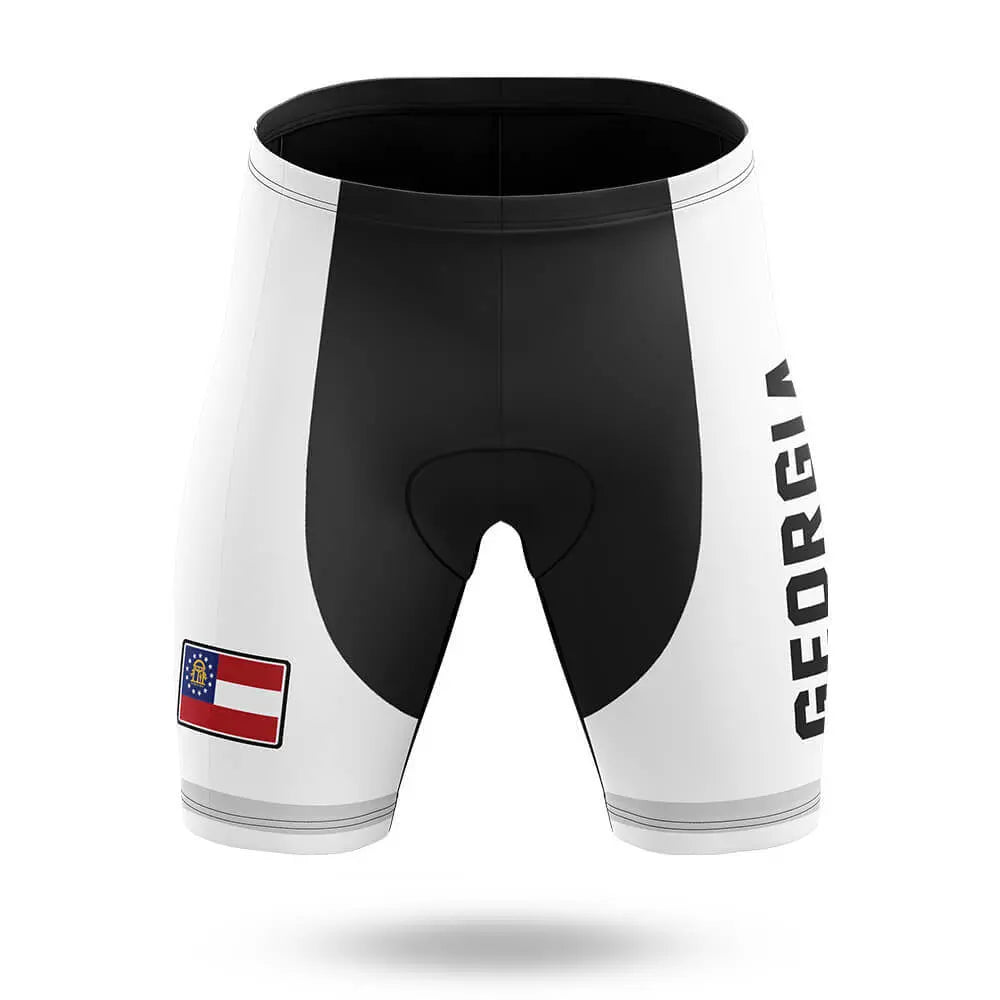 Georgia S4 White - Women - Cycling Kit